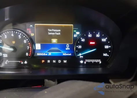 2020 Ford Explorer Xlt из США, поврежденный, VIN 1FMSK8DH7LGC71646